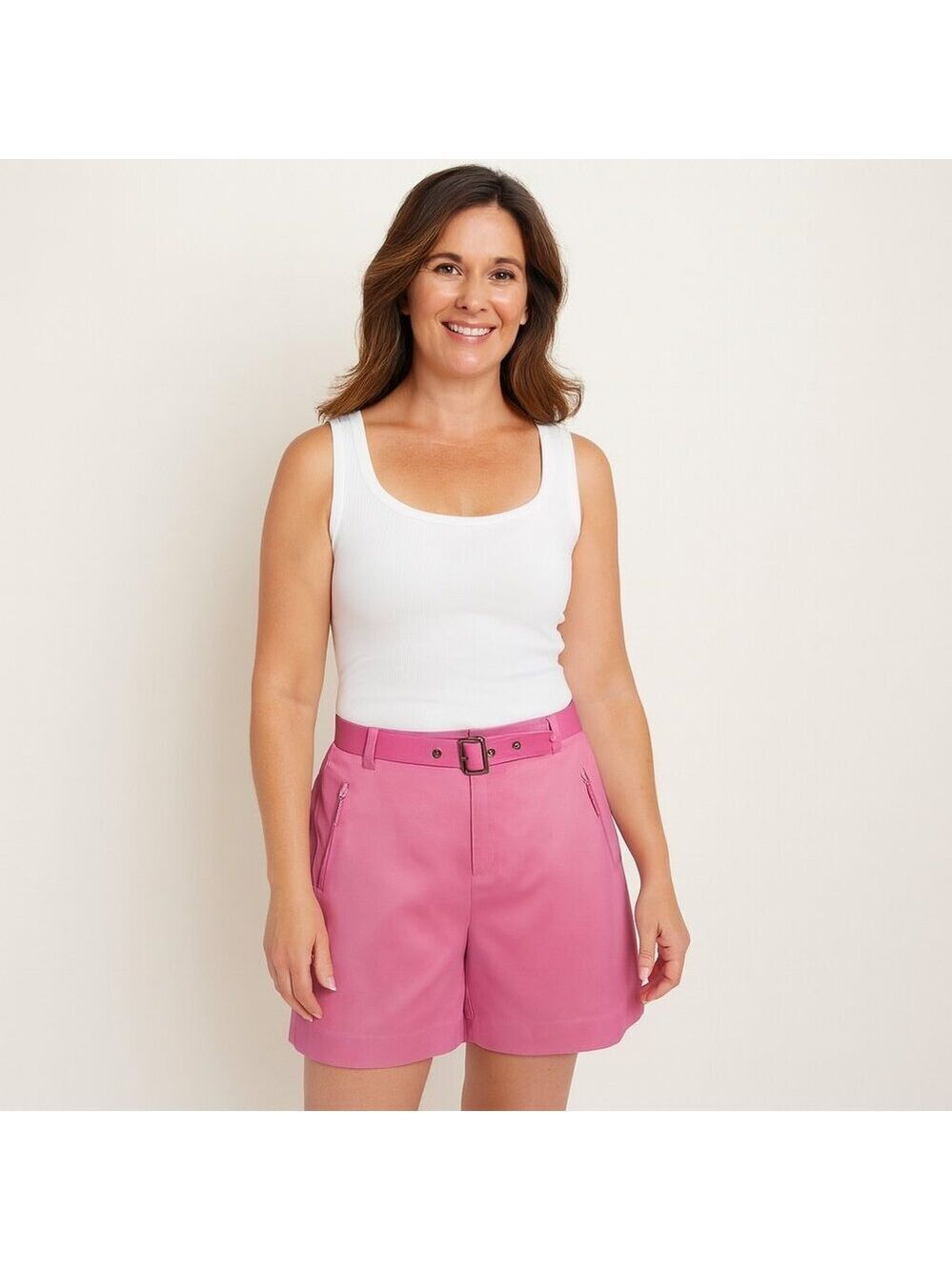 TAIL Pink Golf/Tennis Shorts | EUC | Stylish Performance Fit